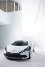 EDAG Light Cocoon Concept 2015 года